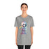 Cute Colorful Reaper - Short Sleeve Tee